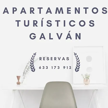 Apartamento Galván